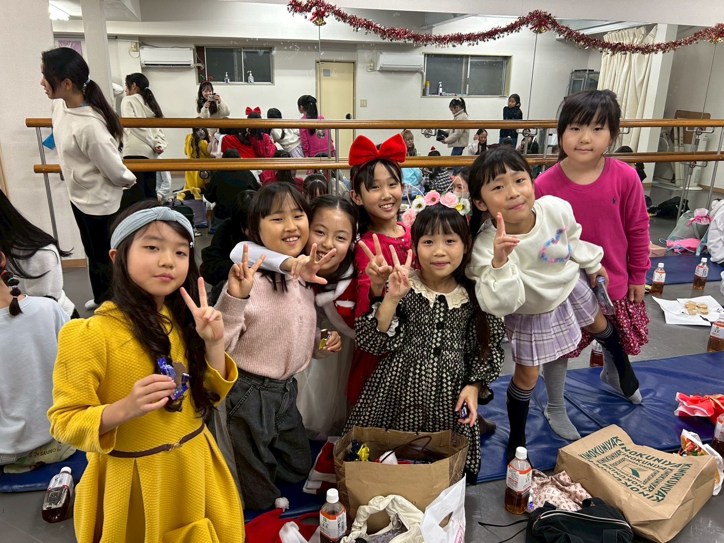 2025年12月クリスマス会