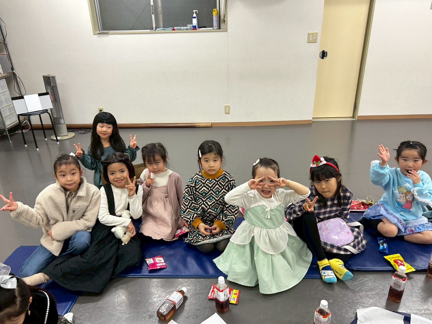 2025年12月クリスマス会