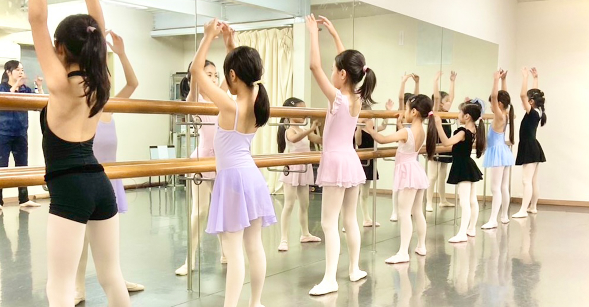 イナババレエスタジオ