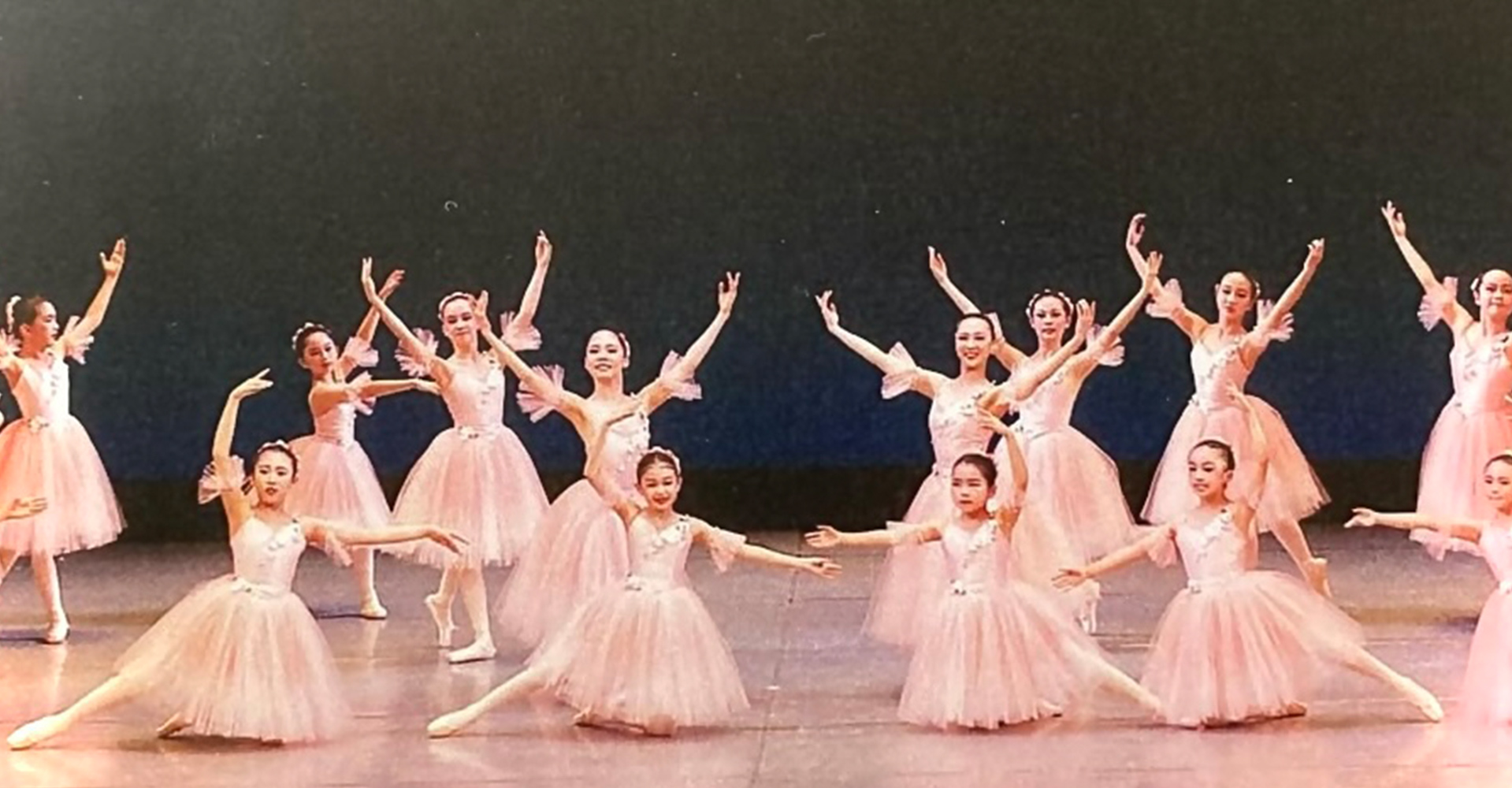 イナババレエスタジオ